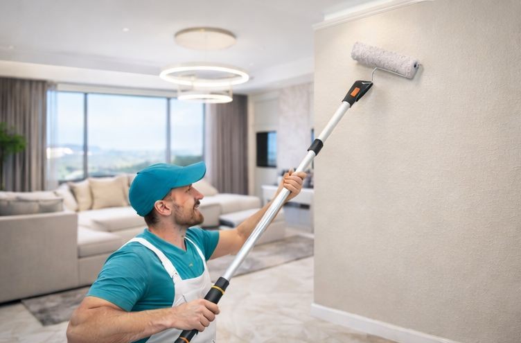 Renovierung & Sanierung Slide 1